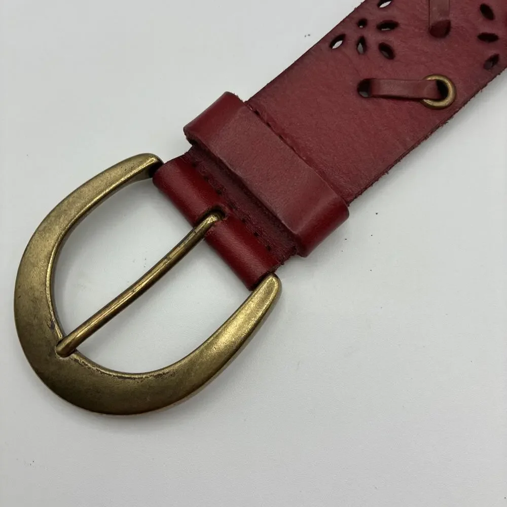 Unbranded belt total